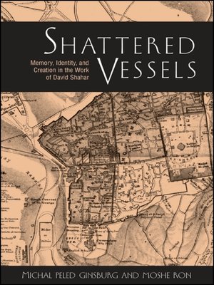 cover image of Shattered Vessels